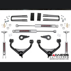 Chevy Silverado 2500/3500HD Suspension Lift Kit - 3.5" Lift